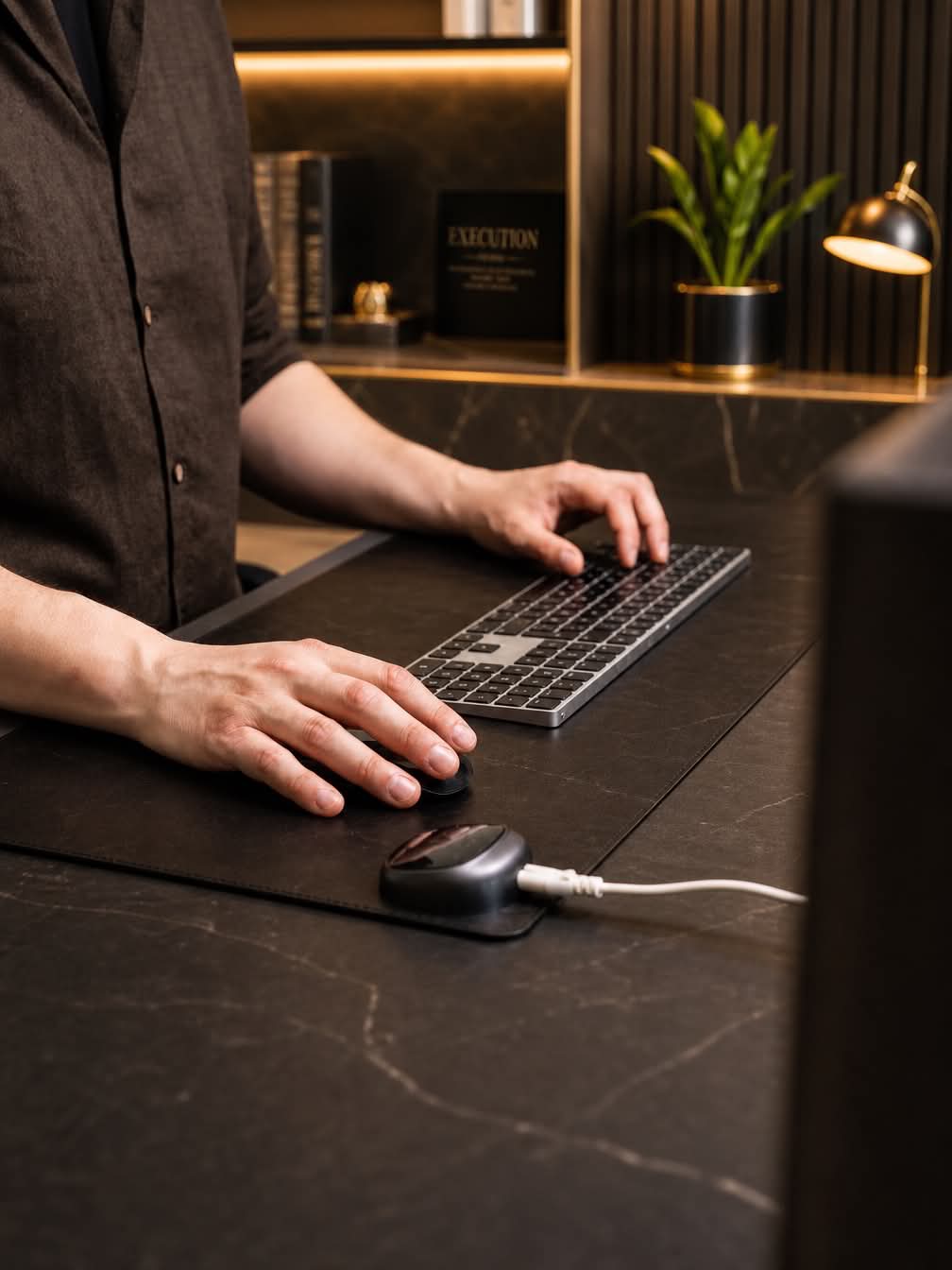 FunctionPad Deskmat